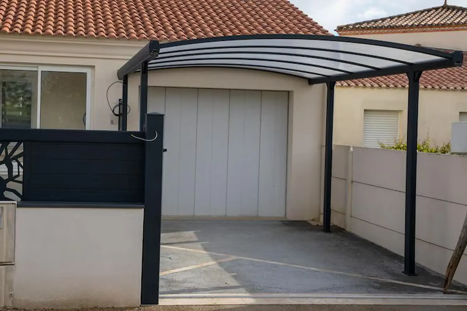 HotHolz - Carport