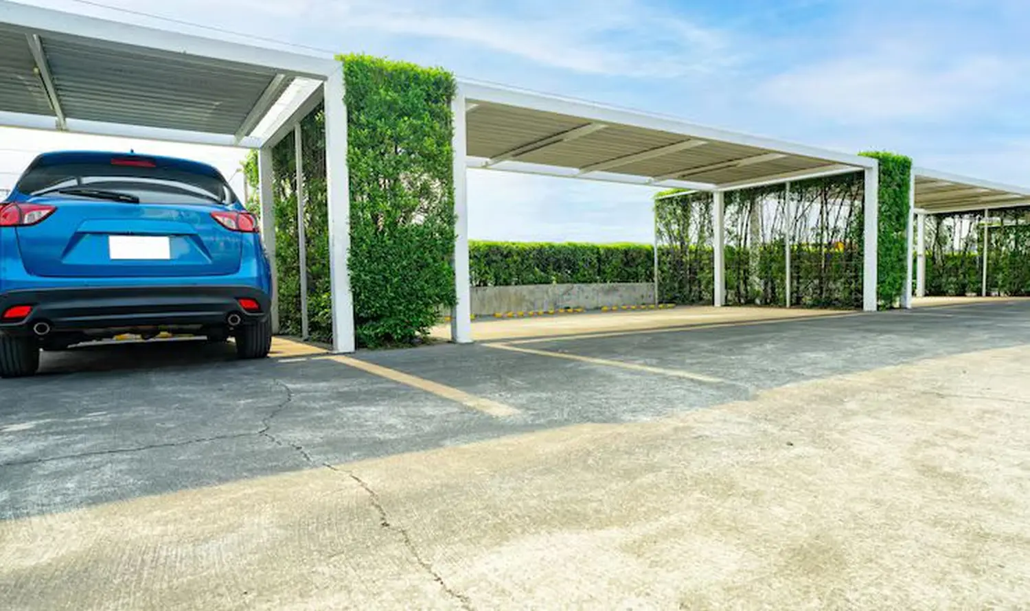 HotHolz - Carports
